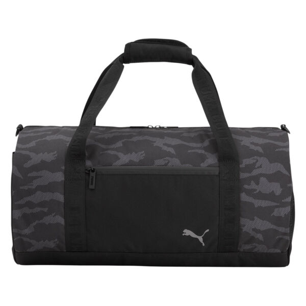 Camo Barrel Duffel Thumbnail