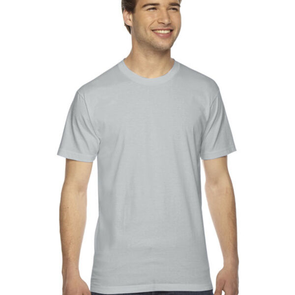 Unisex Fine Jersey Short-Sleeve T-Shirt Thumbnail