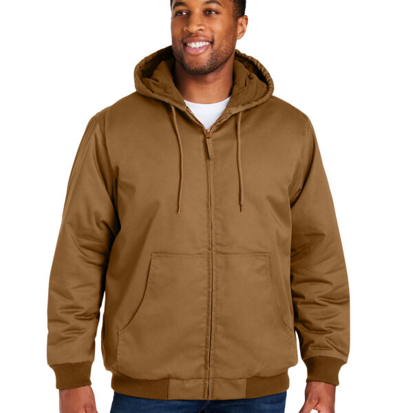Men's Tall ClimaBloc® Heavyweight Hooded Full-Zip Jacket Thumbnail