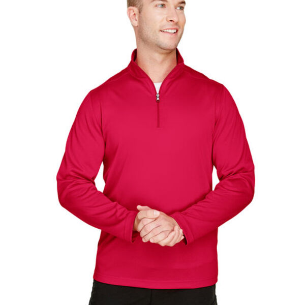 Men's Advantage Snag Protection Plus Quarter-Zip Thumbnail