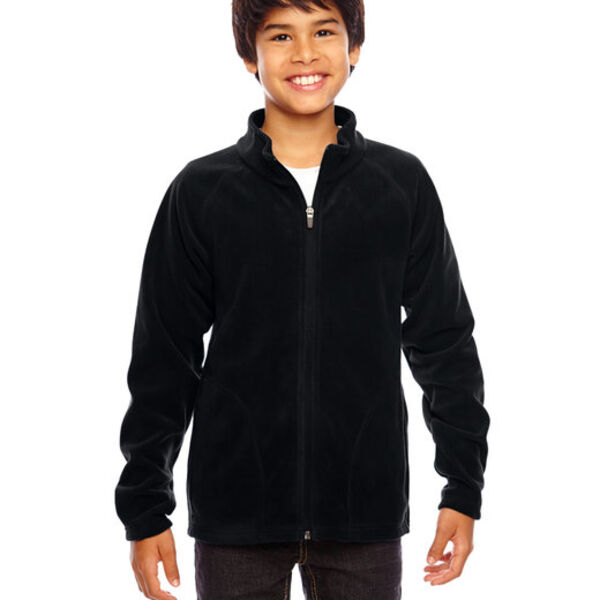 Youth Campus Microfleece Jacket Thumbnail