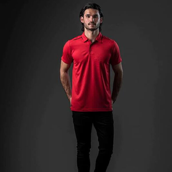 MEN'S INERTIA SPORT POLO Thumbnail