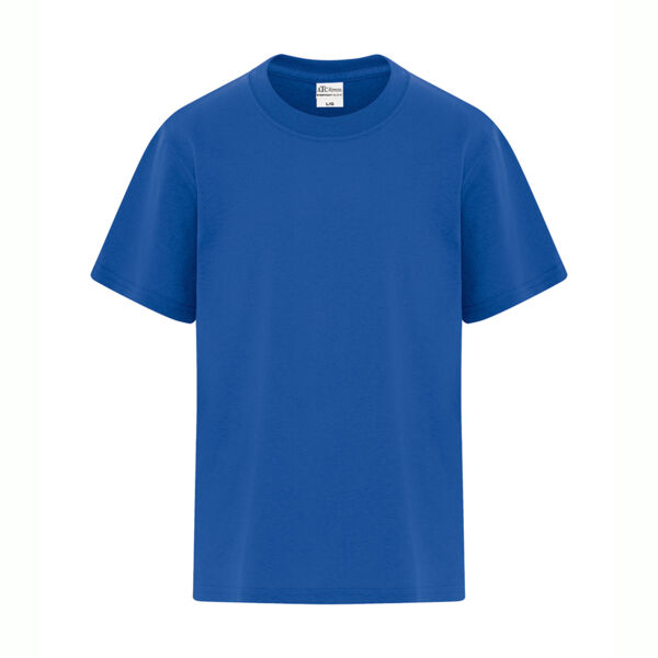 ATC™ EVERYDAY BLEND SIDE SEAM YOUTH TEE Thumbnail