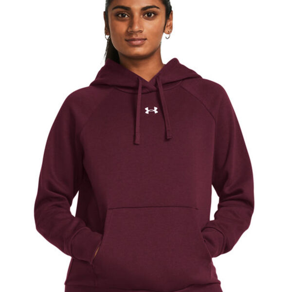 Ladies' Rival Fleece Hooded Sweatshirt Thumbnail