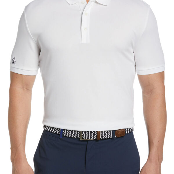 ORIGINAL PENGUIN® SOLID POLO Thumbnail