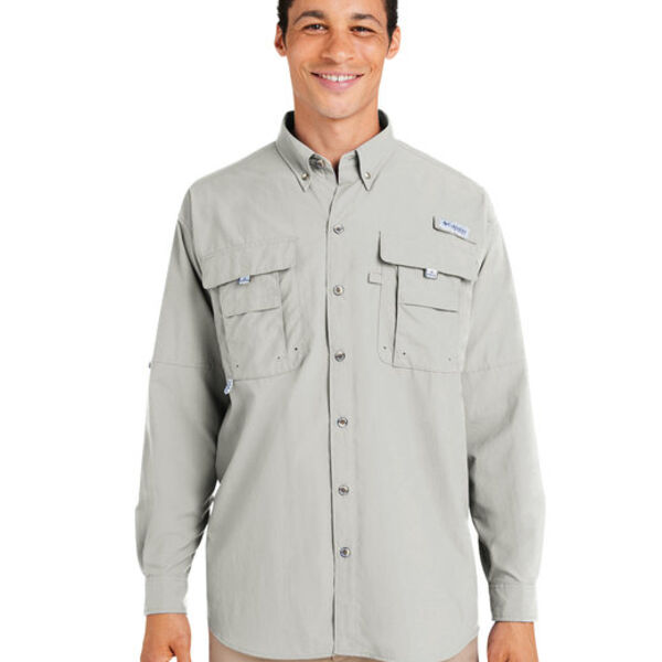 Men's Bahama II Long-Sleeve Shirt Thumbnail