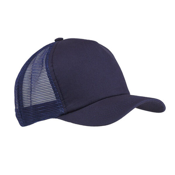 Twill Trucker Cap Thumbnail