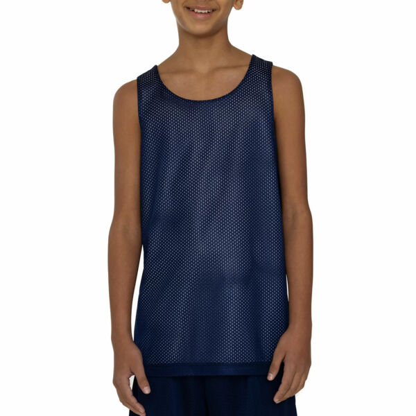ATC™ PRO CLUB REVERSIBLE MESH YOUTH TANK TOP Thumbnail