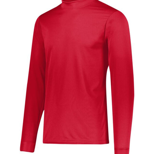 Wicking Mock Turtleneck Thumbnail