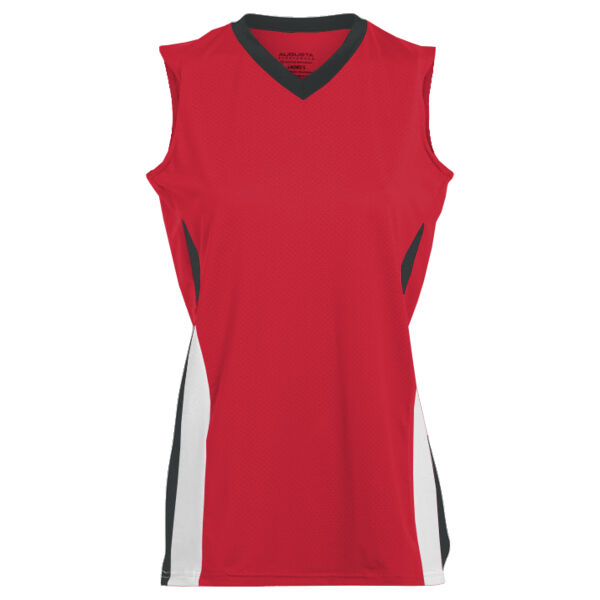 Girls Tornado Jersey Thumbnail