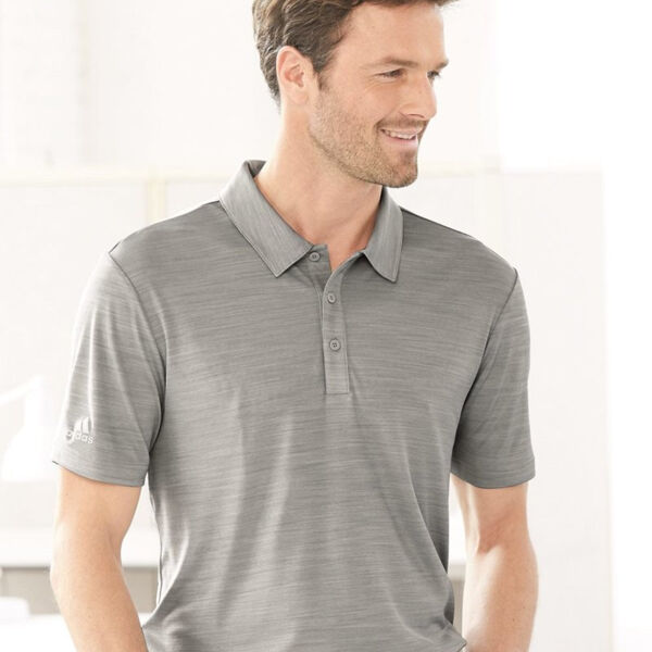 Men's Mélange Polo Thumbnail