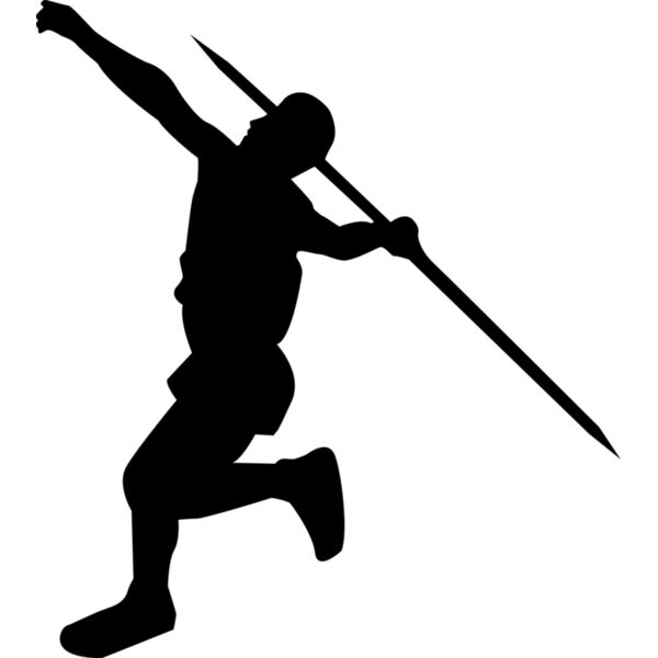 Track Field   Clipart 20 Thumbnail