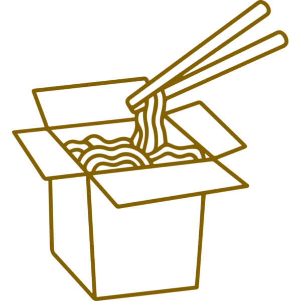 Noodles in a box Thumbnail