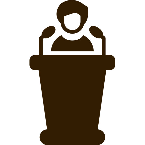 Public Speaker Thumbnail