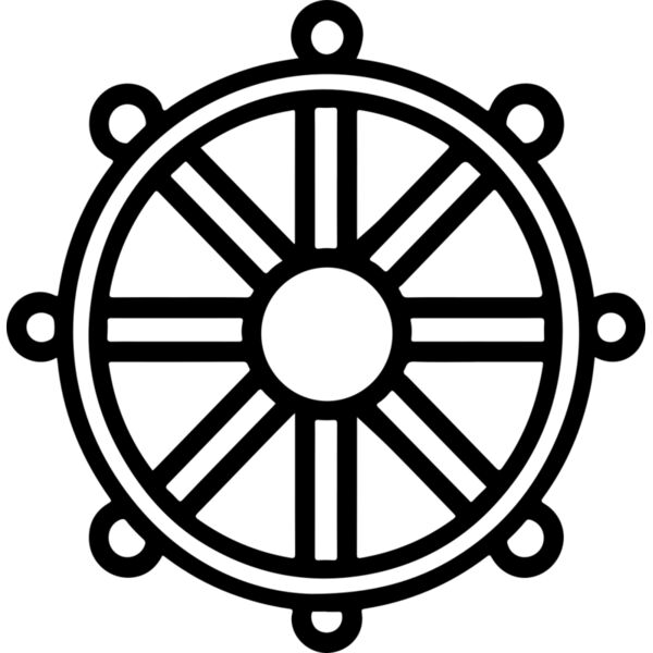 Dharma Wheel 2 Thumbnail
