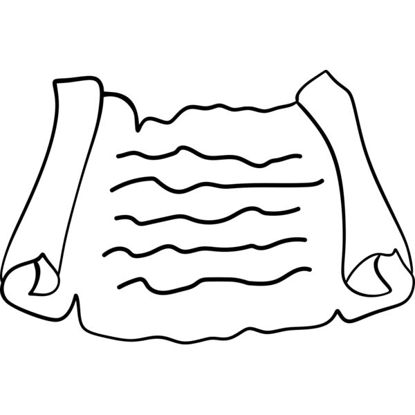 Torah Scroll 2 Thumbnail