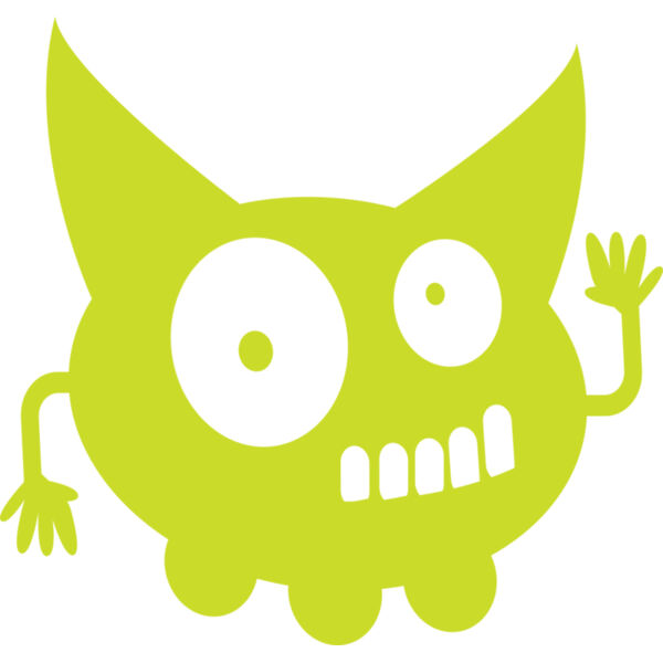 Cute Monster 2 Thumbnail