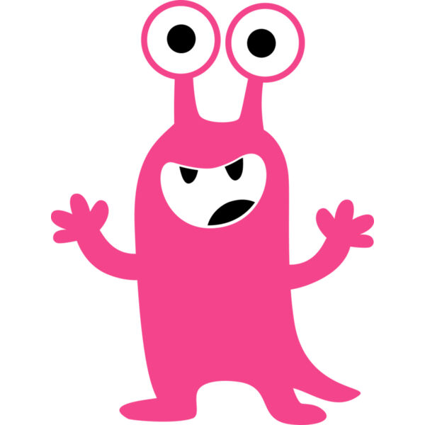Cute Monster 3 Thumbnail