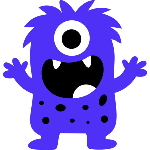 Cute Monster 5 Thumbnail