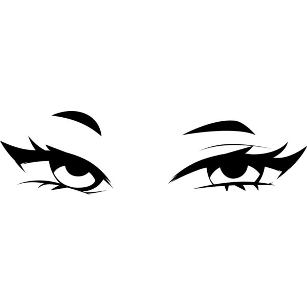Anime Eyes 1 Thumbnail