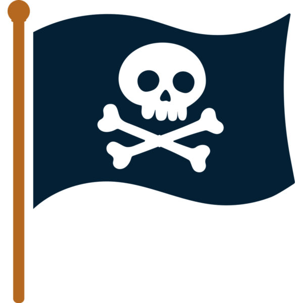 Pirate Flag 1 Thumbnail