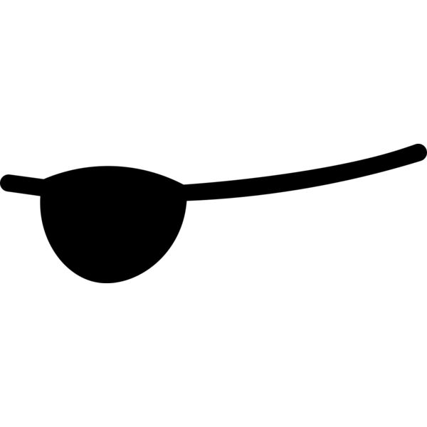 Pirate s Eye Patch 1 Thumbnail