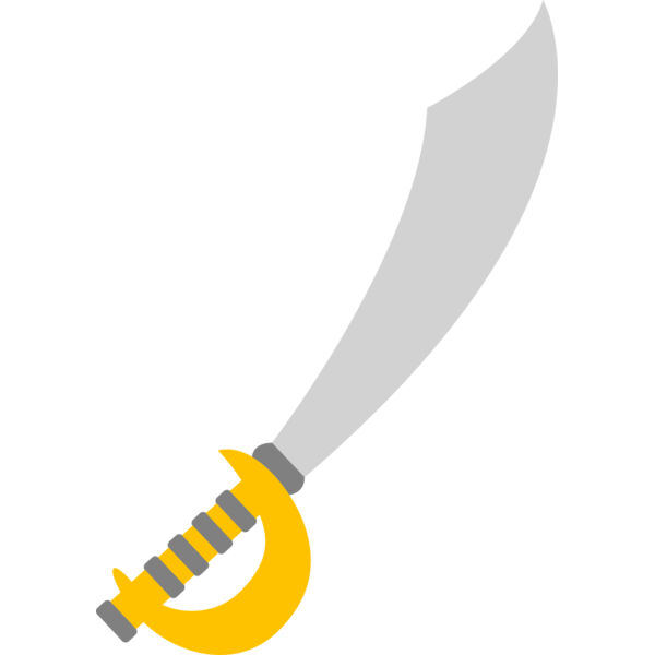 Pirate s Sword 1 Thumbnail
