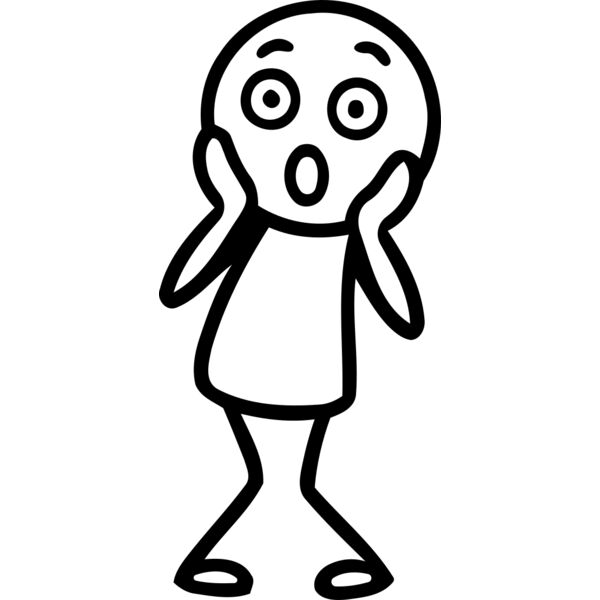 Shocked Thumbnail