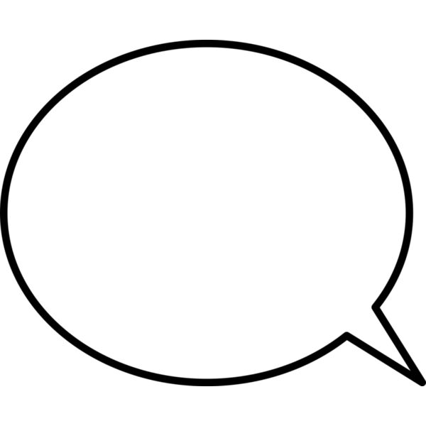 Speech Bubble 13 Thumbnail