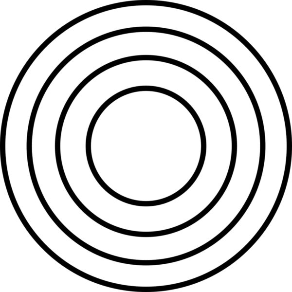 Concentric Circle Rings Thumbnail