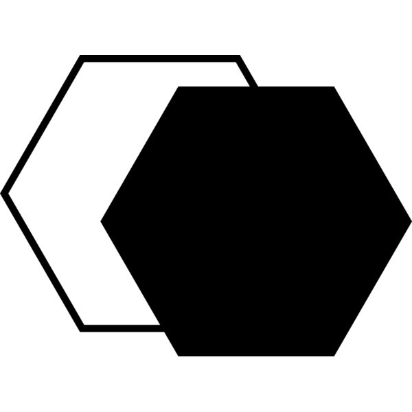 Double Hexagon Thumbnail