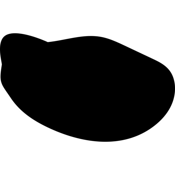 Organic Blob Shape Thumbnail