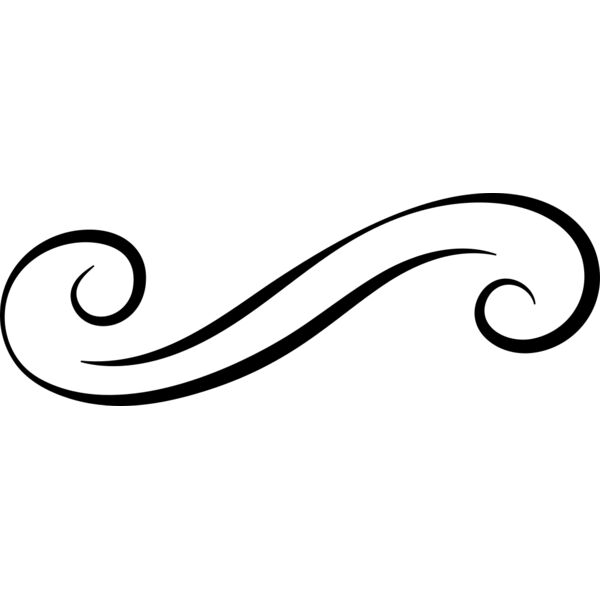 Classic Scroll Flourish Thumbnail