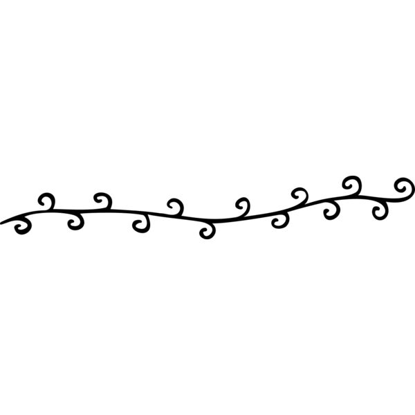 Vine Line Border Thumbnail