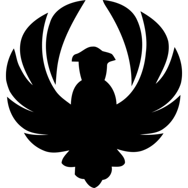 Eagle Crest Emblem Thumbnail
