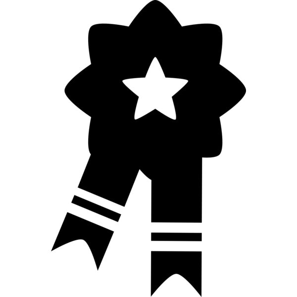 Honor Ribbon Badge Thumbnail