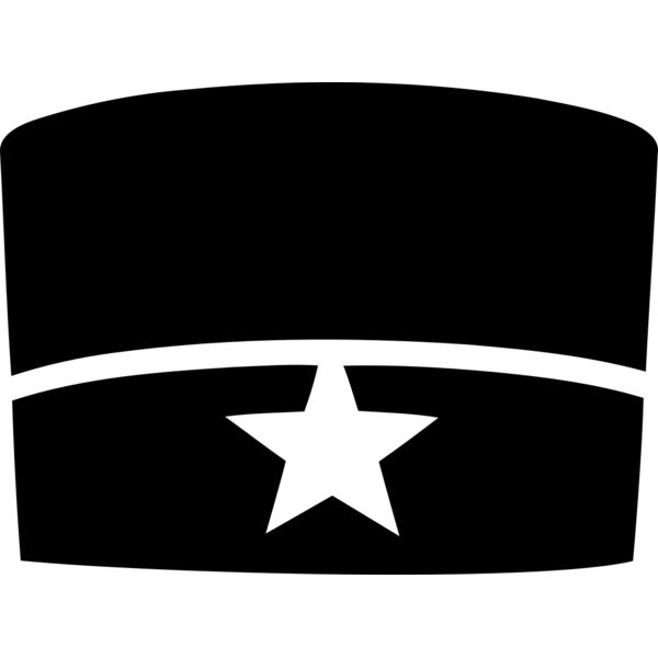 Military Garrison Cap Thumbnail