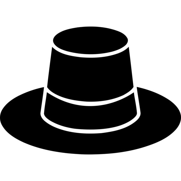 Pilgrim Hat Thumbnail