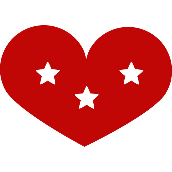 Heart and Stars Thumbnail