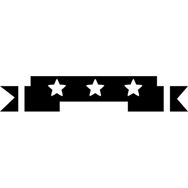 Star Ribbon Thumbnail