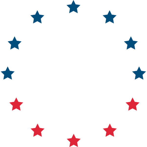 Stars Circle Thumbnail