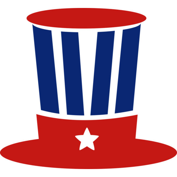 Uncle Sam Top Hat Thumbnail