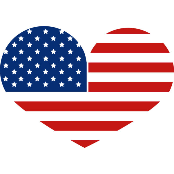 USA Heart Thumbnail