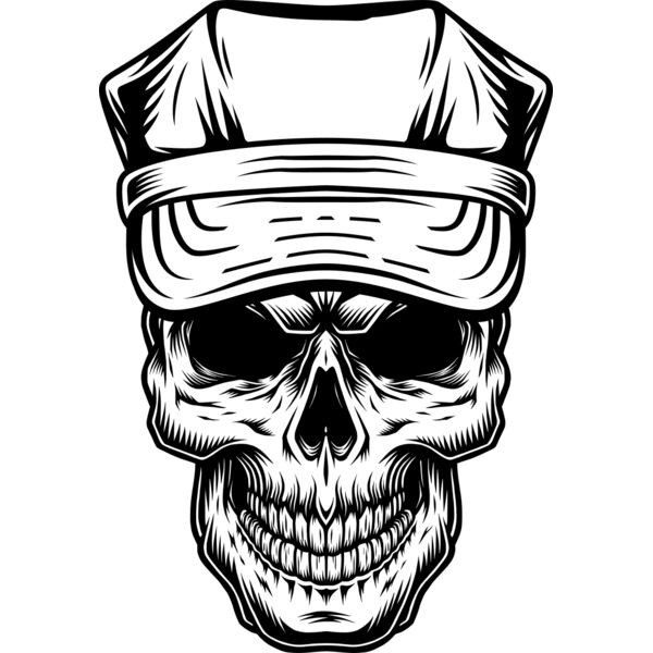 Military Skull Thumbnail