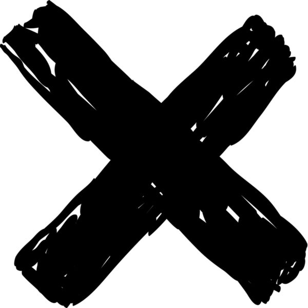 Brush Cross Thumbnail