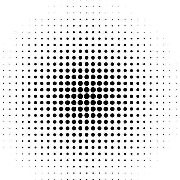 Halftone Circle Thumbnail