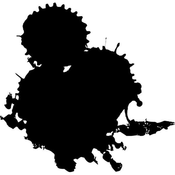 Ink Splatter Thumbnail