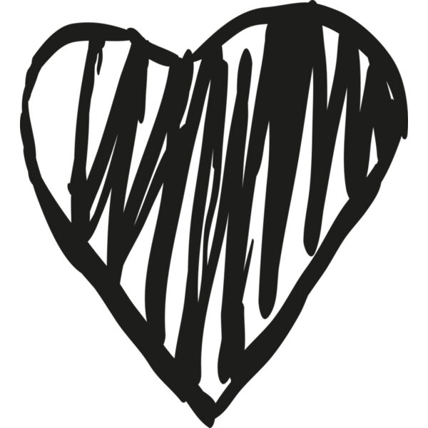 Sketch Heart Thumbnail