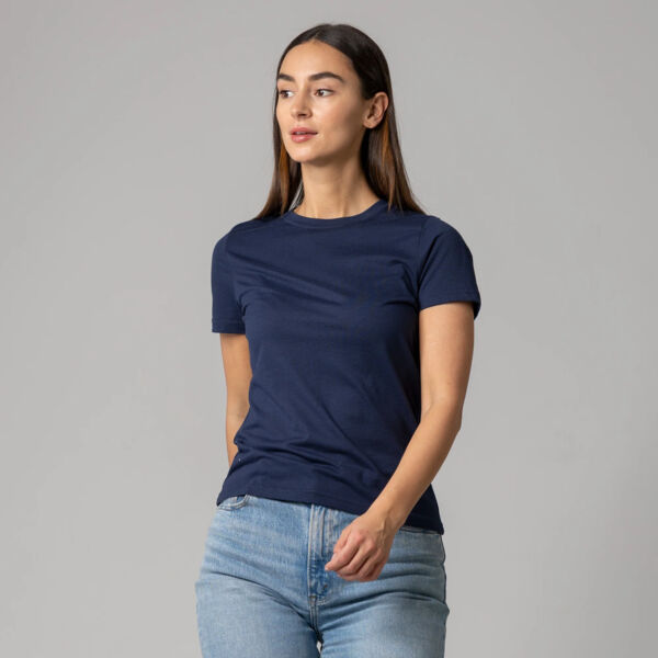 Maddox Crew Neck Ladies Tee Thumbnail