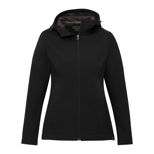 LEFROY Eco Softshell Jacket - Women's Thumbnail